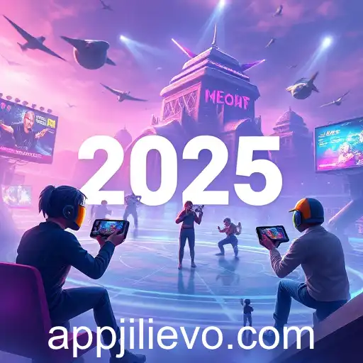 The Evolving Landscape of Online Gaming in 2025