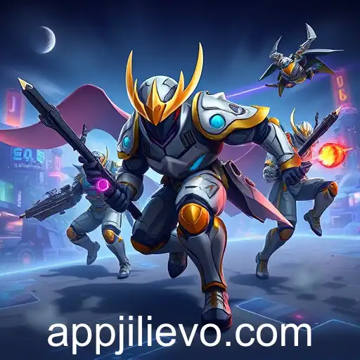 Jili Evo: Revolutionizing Online Gaming