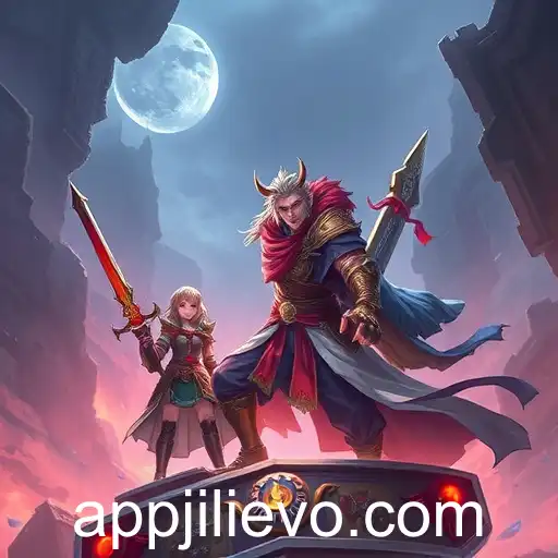 Jili Evo: A New Era in Online Gaming