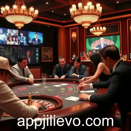 Evolution of Online Gaming: The Impact of Jili Evo