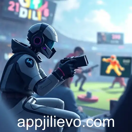 The Rise of Jili Evo: A New Era in Gaming